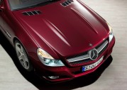 2009 Mercedes Benz SL Class 2009 Mercedes Benz SL Class
